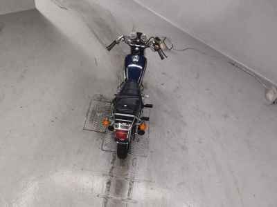 Honda 250TLA Custom 1983