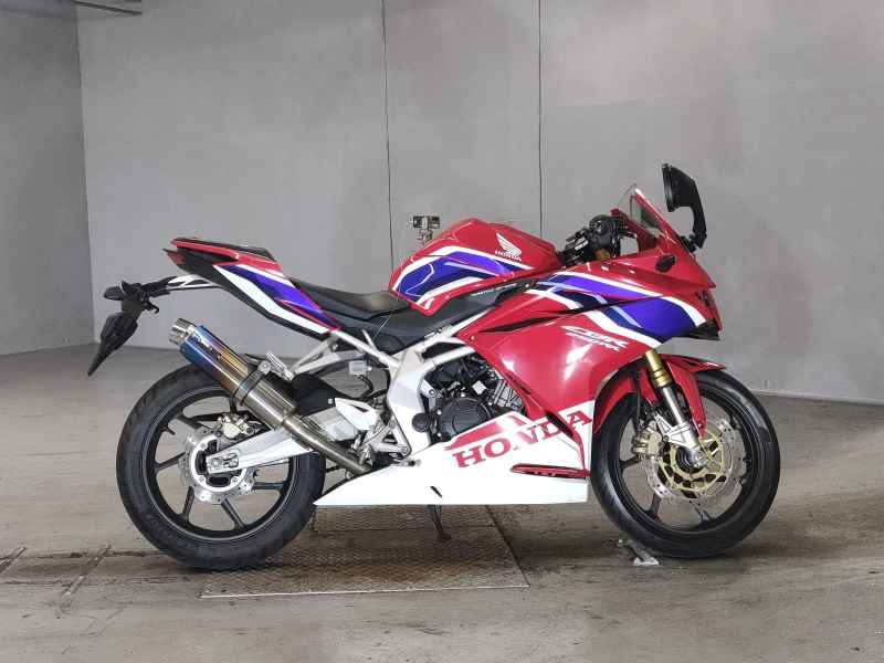 Honda CBR250RR 2019
