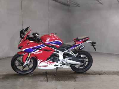 Honda CBR250RR 2019