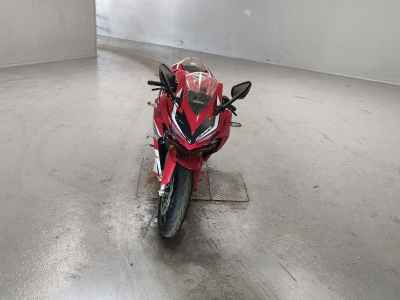 Honda CBR250RR 2019