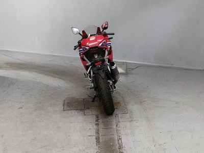 Honda CBR250RR 2019