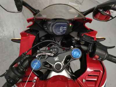 Honda CBR250RR 2019