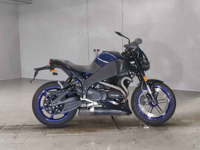 Buell XB9SX Lightning 2009