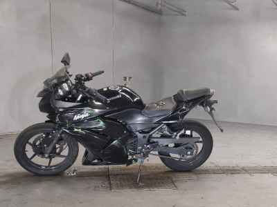 Kawasaki Ninja 250R 2011