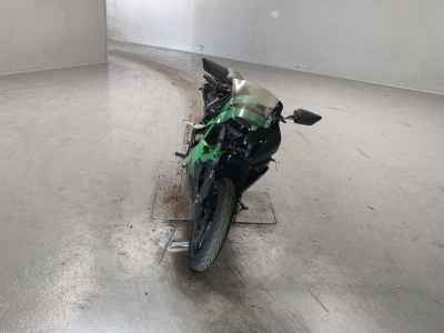 Kawasaki Ninja 250R 2011