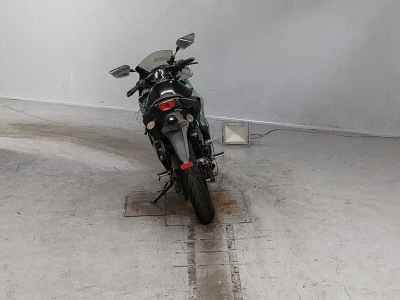 Kawasaki Ninja 250R 2011