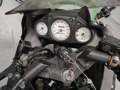 Kawasaki Ninja 250R 2011
