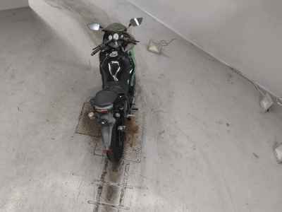 Kawasaki Ninja 250R 2011