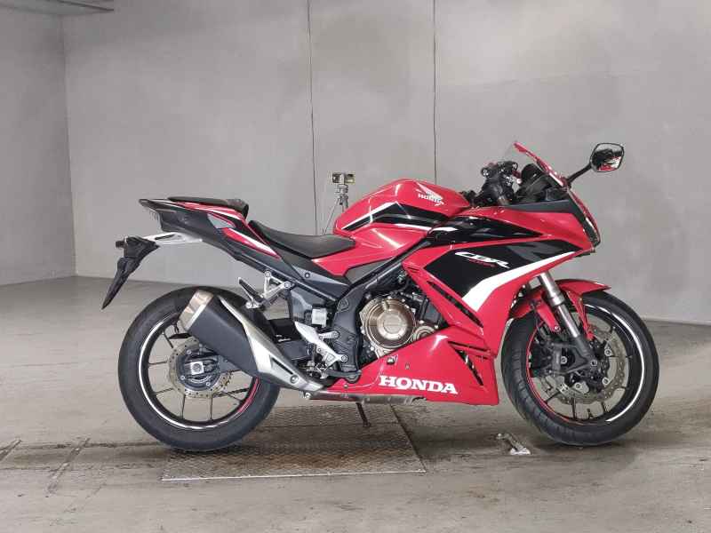 Honda CBR400R 2022