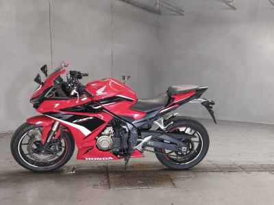 Honda CBR400R 2022