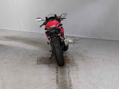 Honda CBR400R 2022