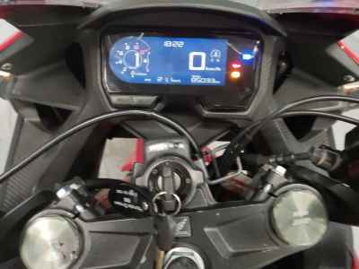Honda CBR400R 2022