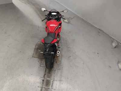 Honda CBR400R 2022
