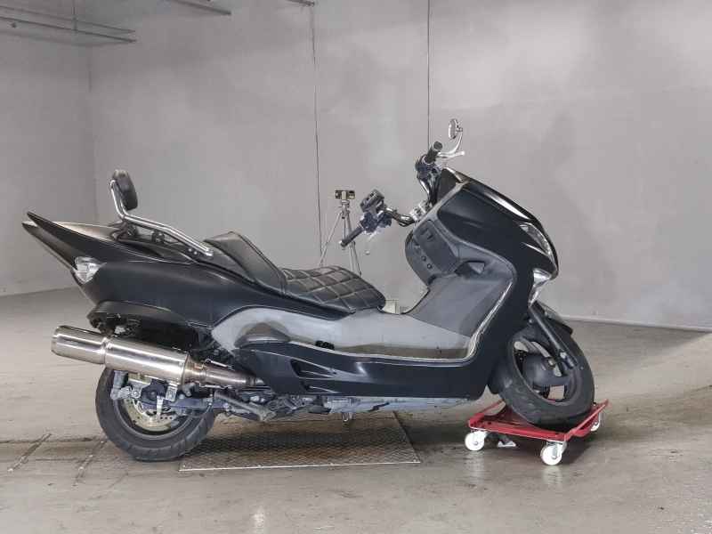 Honda Forza Z 2005
