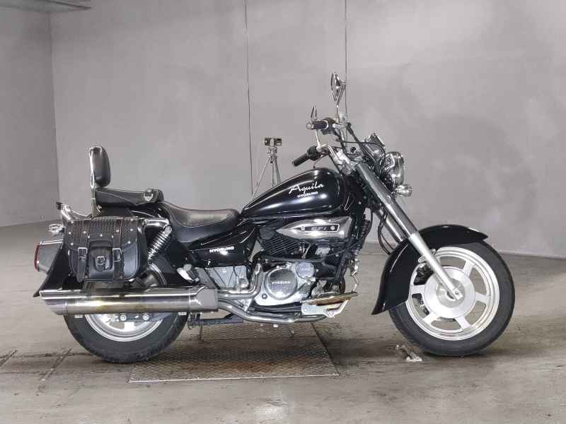 Hyosung GV250 2010