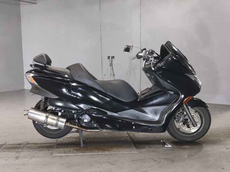 Honda Forza X 2008