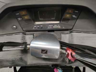 Honda Fusion X 2003