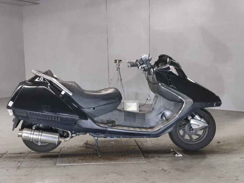 Honda Fusion 2006