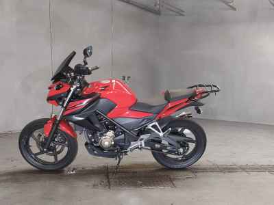 Honda CB250F 2017