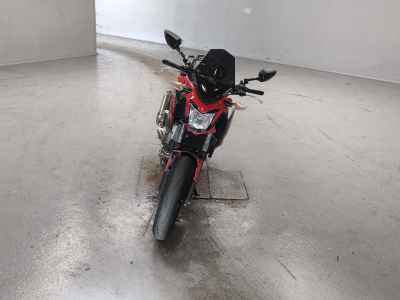 Honda CB250F 2017