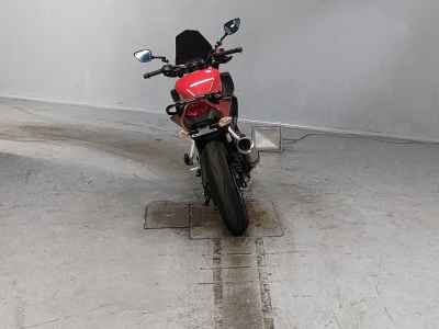 Honda CB250F 2017
