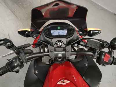 Honda CB250F 2017