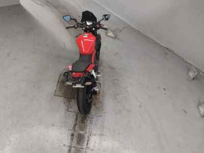 Honda CB250F 2017