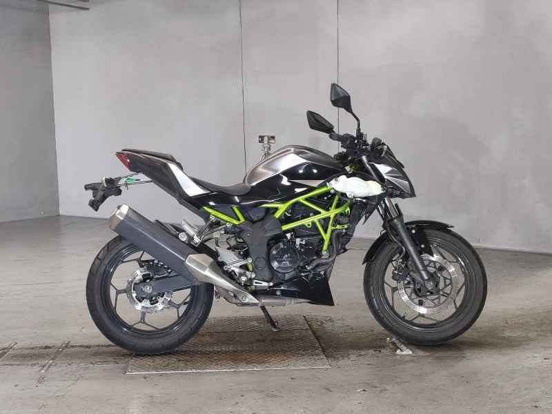 Kawasaki Z250SL 2017