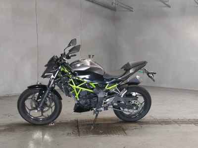 Kawasaki Z250SL 2017
