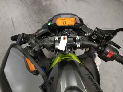 Kawasaki Z250SL 2017