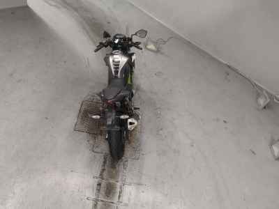 Kawasaki Z250SL 2017