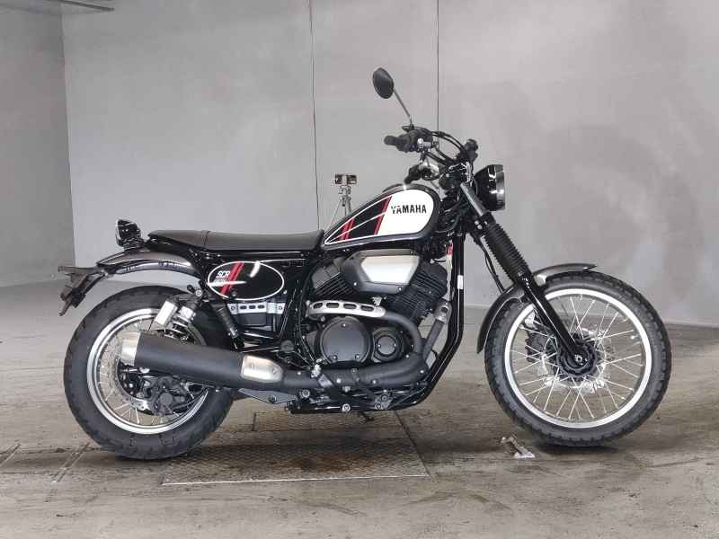 Yamaha SCR950 2019