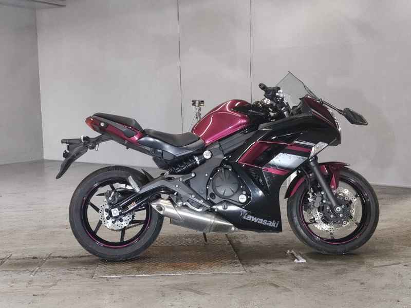 Kawasaki Ninja 400 2016