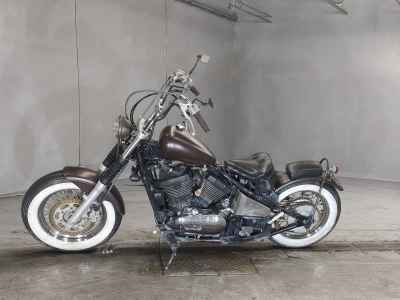 Kawasaki Vulcan 400 Classic 1996