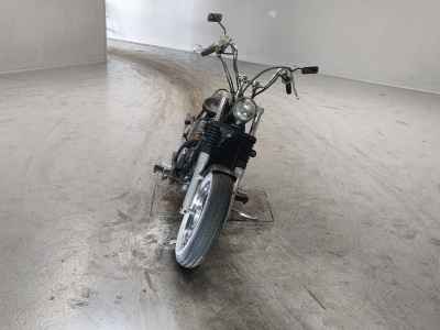 Kawasaki Vulcan 400 Classic 1996