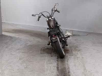 Kawasaki Vulcan 400 Classic 1996