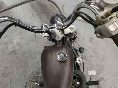 Kawasaki Vulcan 400 Classic 1996