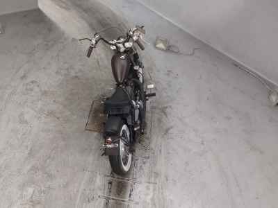 Kawasaki Vulcan 400 Classic 1996