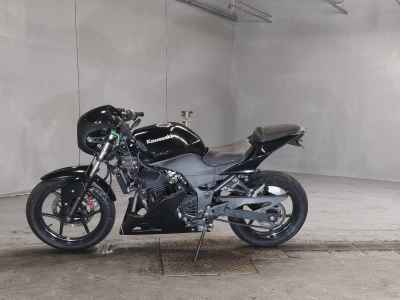 Kawasaki Ninja 250R 2010