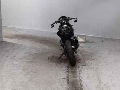 Kawasaki Ninja 250R 2010