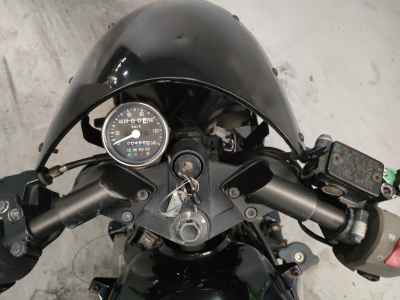 Kawasaki Ninja 250R 2010