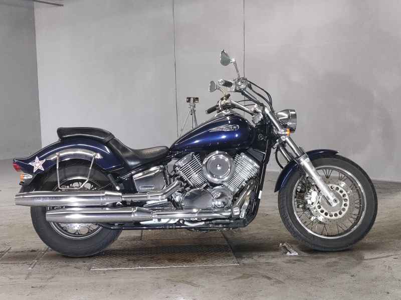 Yamaha XVS1100 Drag Star 2008