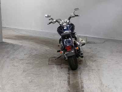 Yamaha XVS1100 Drag Star 2008
