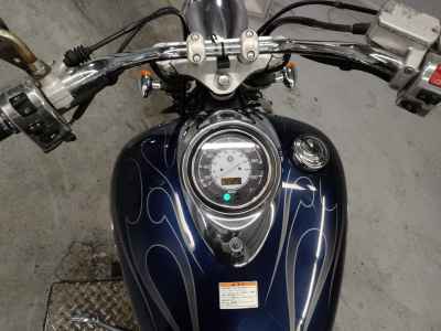 Yamaha XVS1100 Drag Star 2008