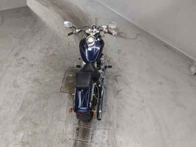 Yamaha XVS1100 Drag Star 2008