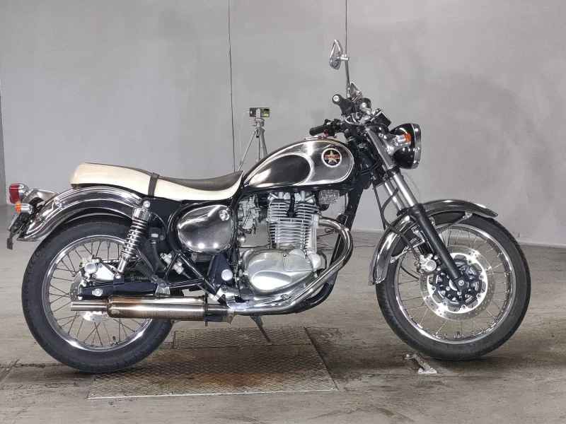 Kawasaki Estrella RS 2006