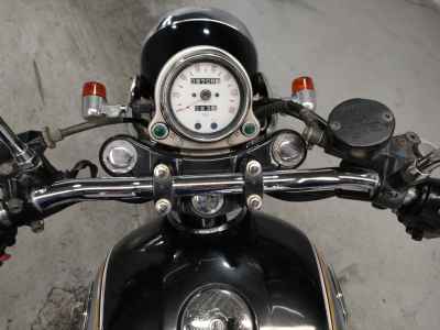 Kawasaki Estrella RS 2006