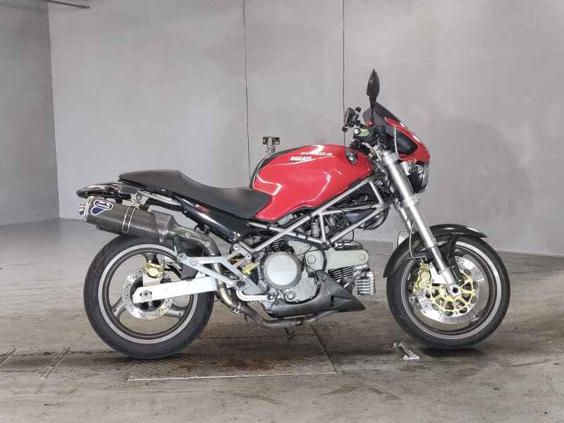 Ducati Monster 400 2002