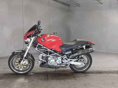 Ducati Monster 400 2002