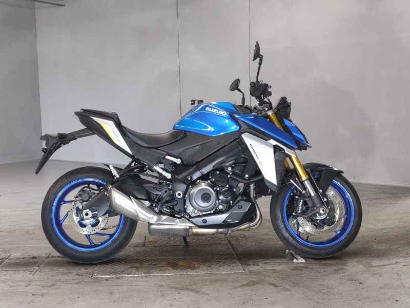 Suzuki GSX-S1000 2022